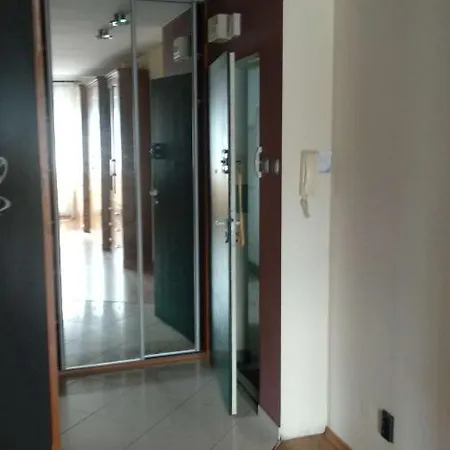 Lesny Apartament Bialystok Exterior photo