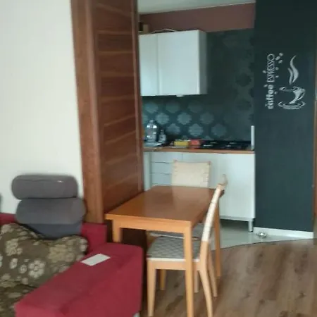 Lesny Apartament Bialystok Exterior photo