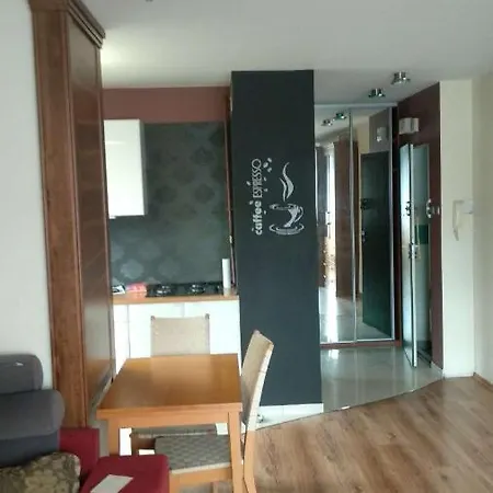 Lesny Apartament Bialystok Exterior photo