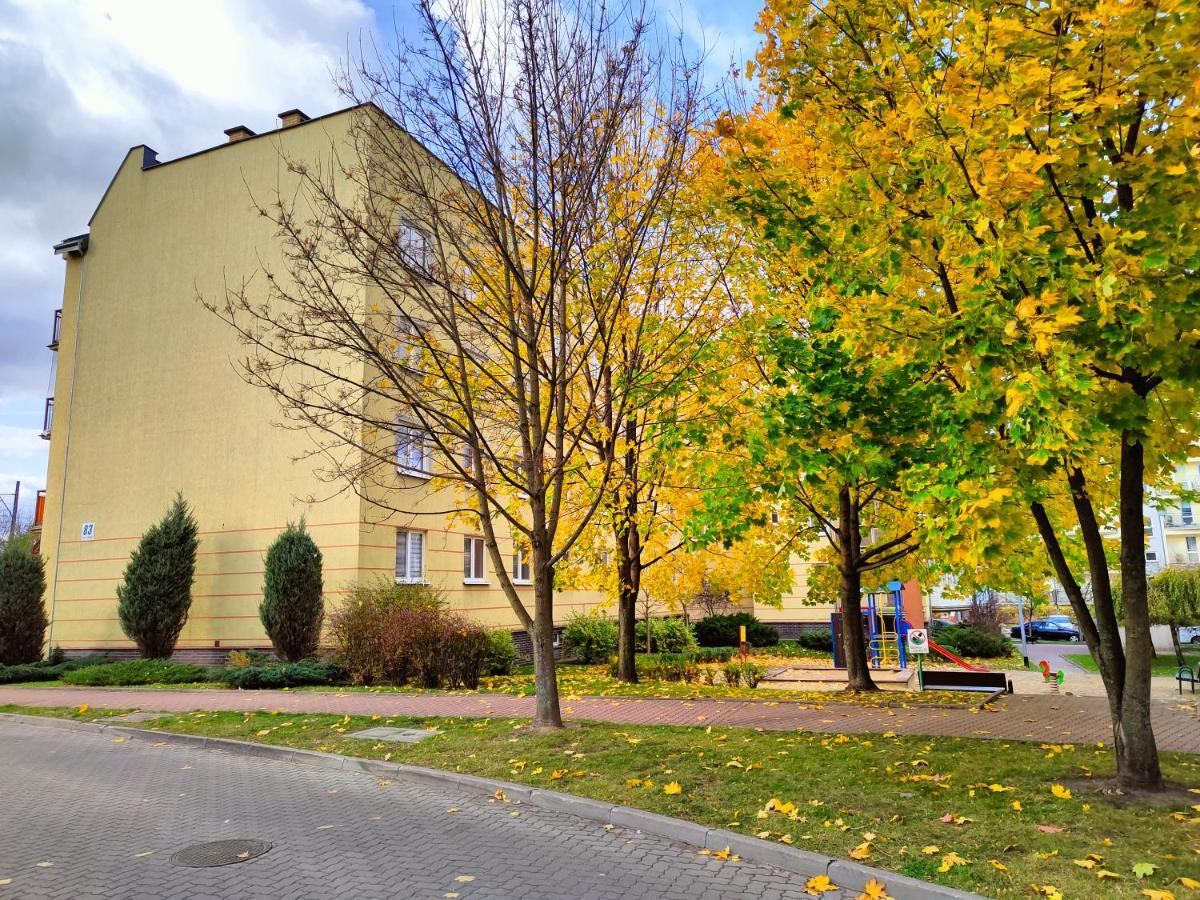 Apartment Lesny Bialystok